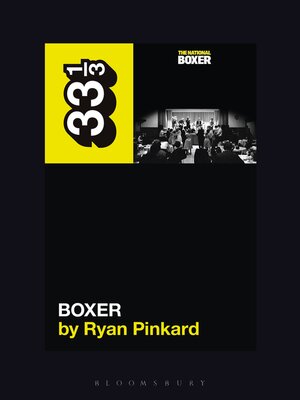 The National's Boxer - ebook